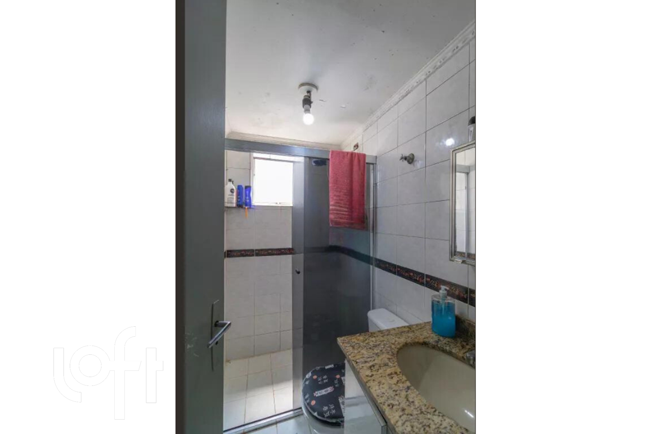 Apartamento à venda com 2 quartos, 51m² - Foto 3