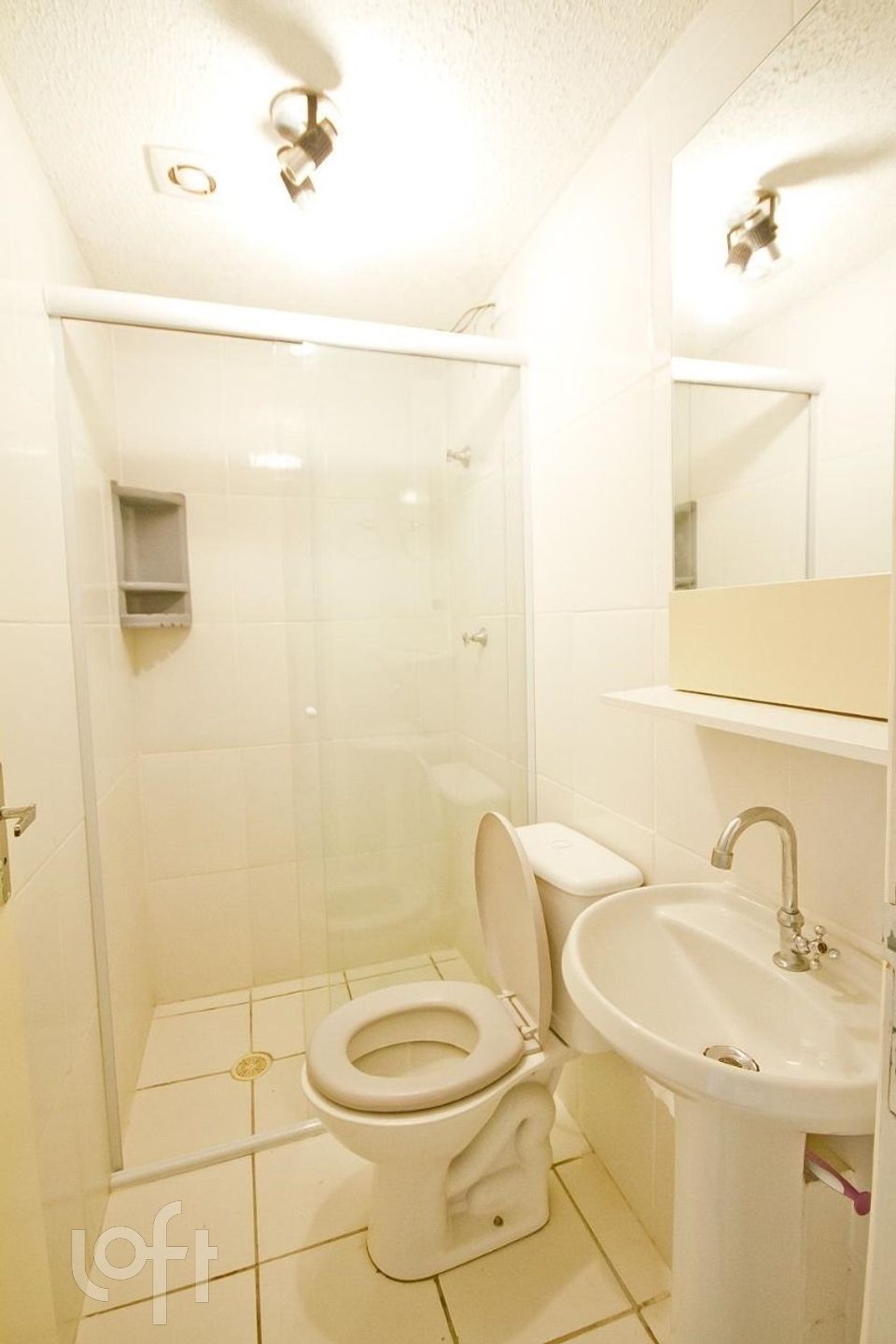 Apartamento à venda com 3 quartos, 49m² - Foto 9