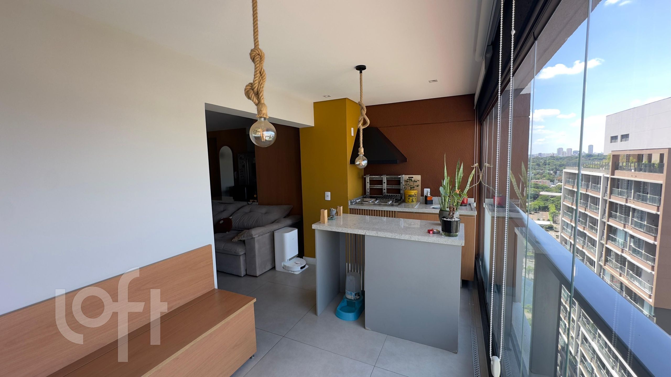 Apartamento à venda com 2 quartos, 84m² - Foto 5