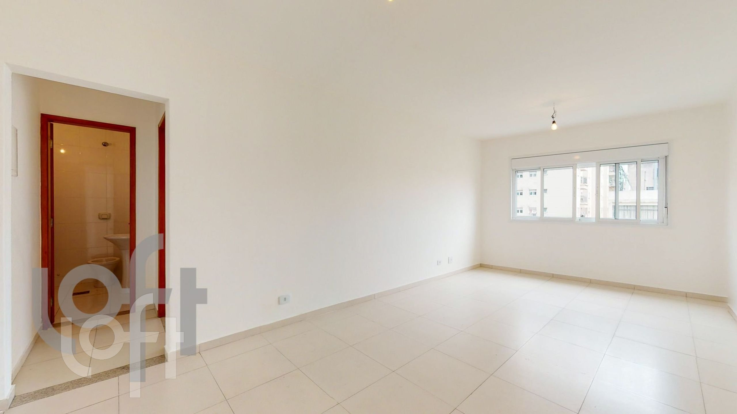 Apartamento à venda com 1 quarto, 63m² - Foto 1