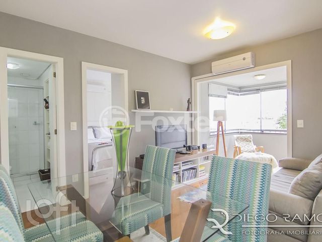 Apartamento com 47m², 1 dormitório, 1 vaga, Bela Vista em Porto Alegre