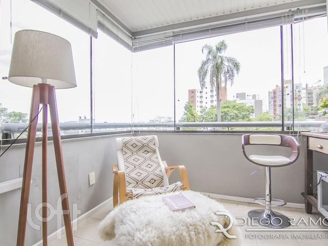 Apartamento com 47m², 1 dormitório, 1 vaga, Bela Vista em Porto Alegre