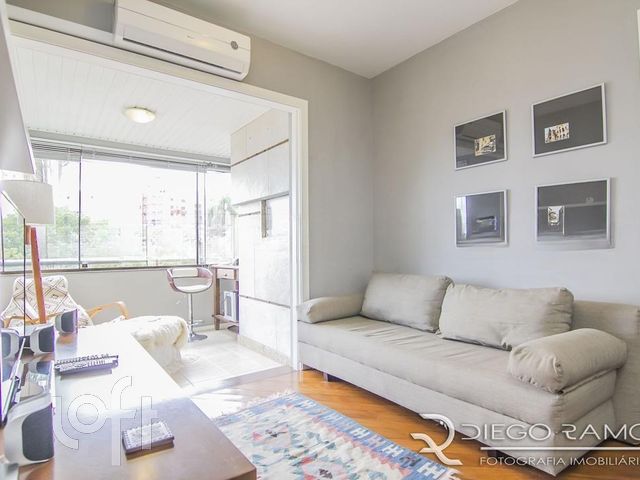 Apartamento com 47m², 1 dormitório, 1 vaga, Bela Vista em Porto Alegre