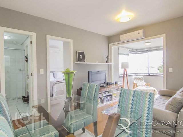 Apartamento com 47m², 1 dormitório, 1 vaga, Bela Vista em Porto Alegre