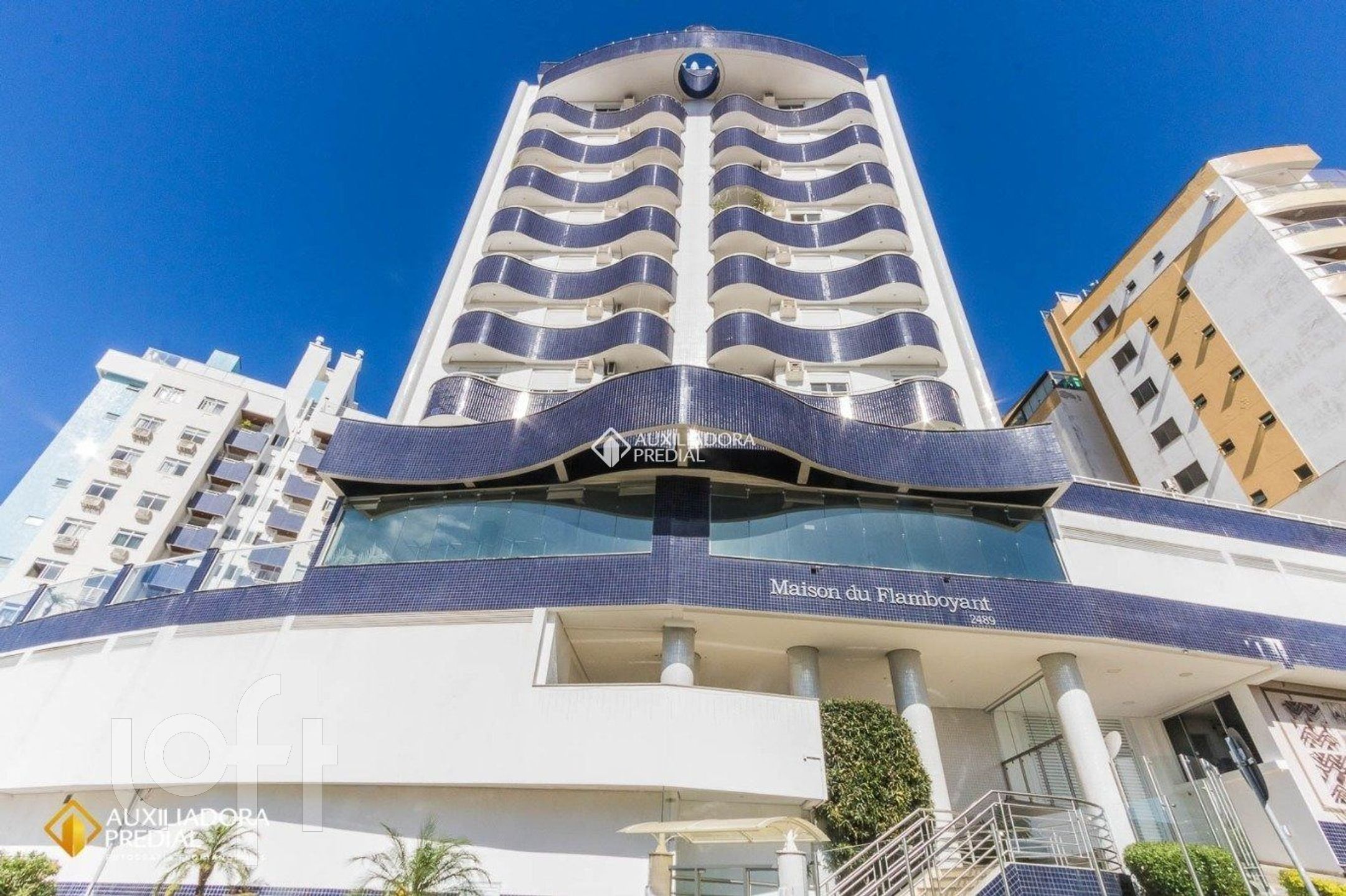 Apartamentos com 69m², 2 quartos, 1 suíte, 1 garagem, no bairro Itacorubi em Florianópolis