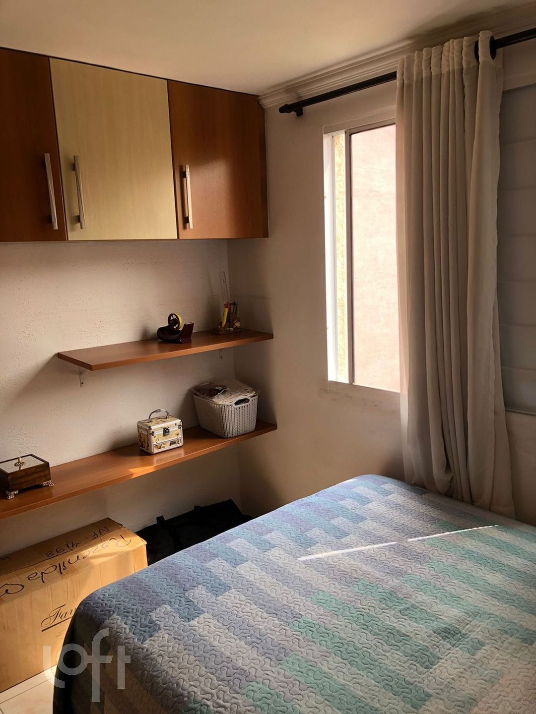 Apartamento à venda com 2 quartos, 43m² - Foto 2