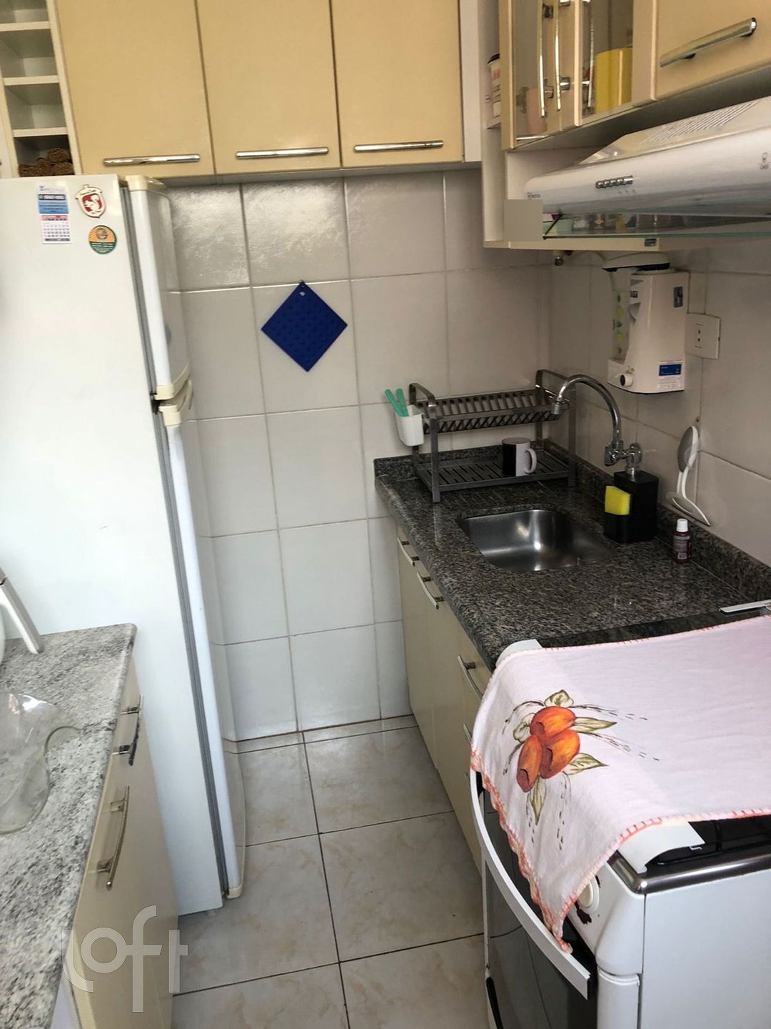 Apartamento à venda com 2 quartos, 43m² - Foto 13