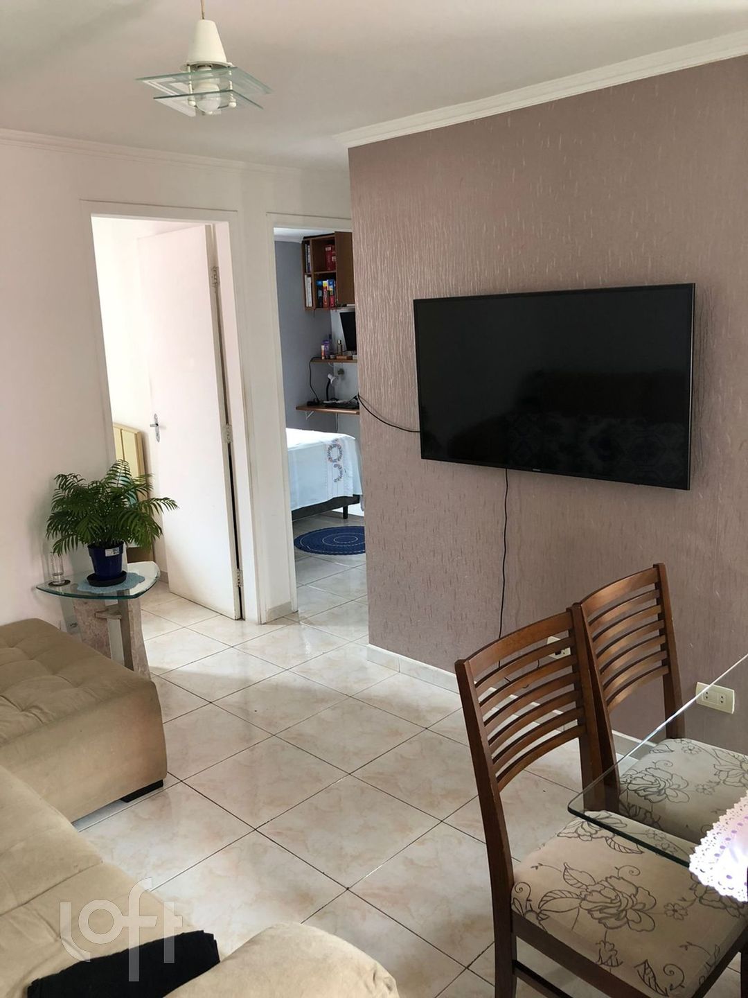 Apartamento à venda com 2 quartos, 43m² - Foto 10