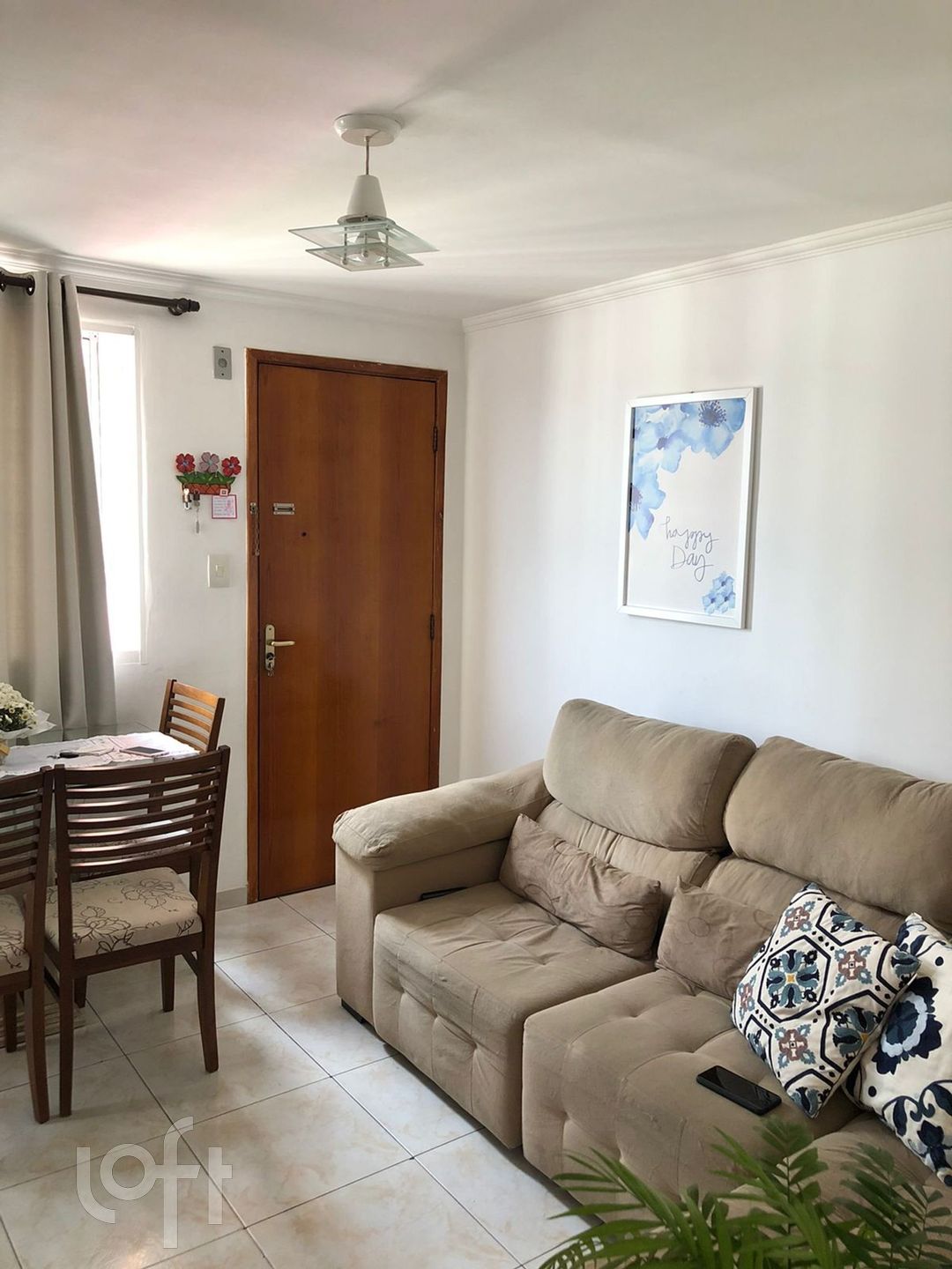 Apartamento à venda com 2 quartos, 43m² - Foto 1