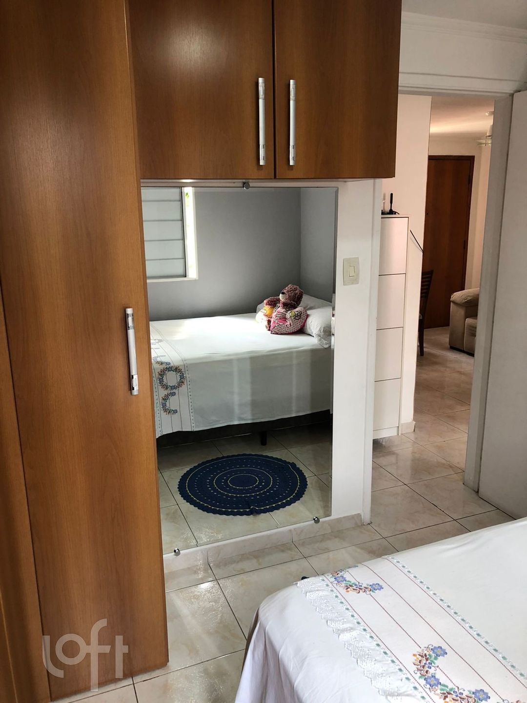 Apartamento à venda com 2 quartos, 43m² - Foto 5