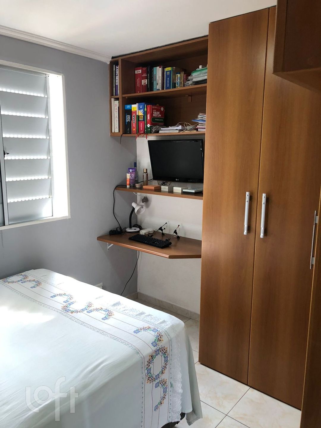 Apartamento à venda com 2 quartos, 43m² - Foto 6