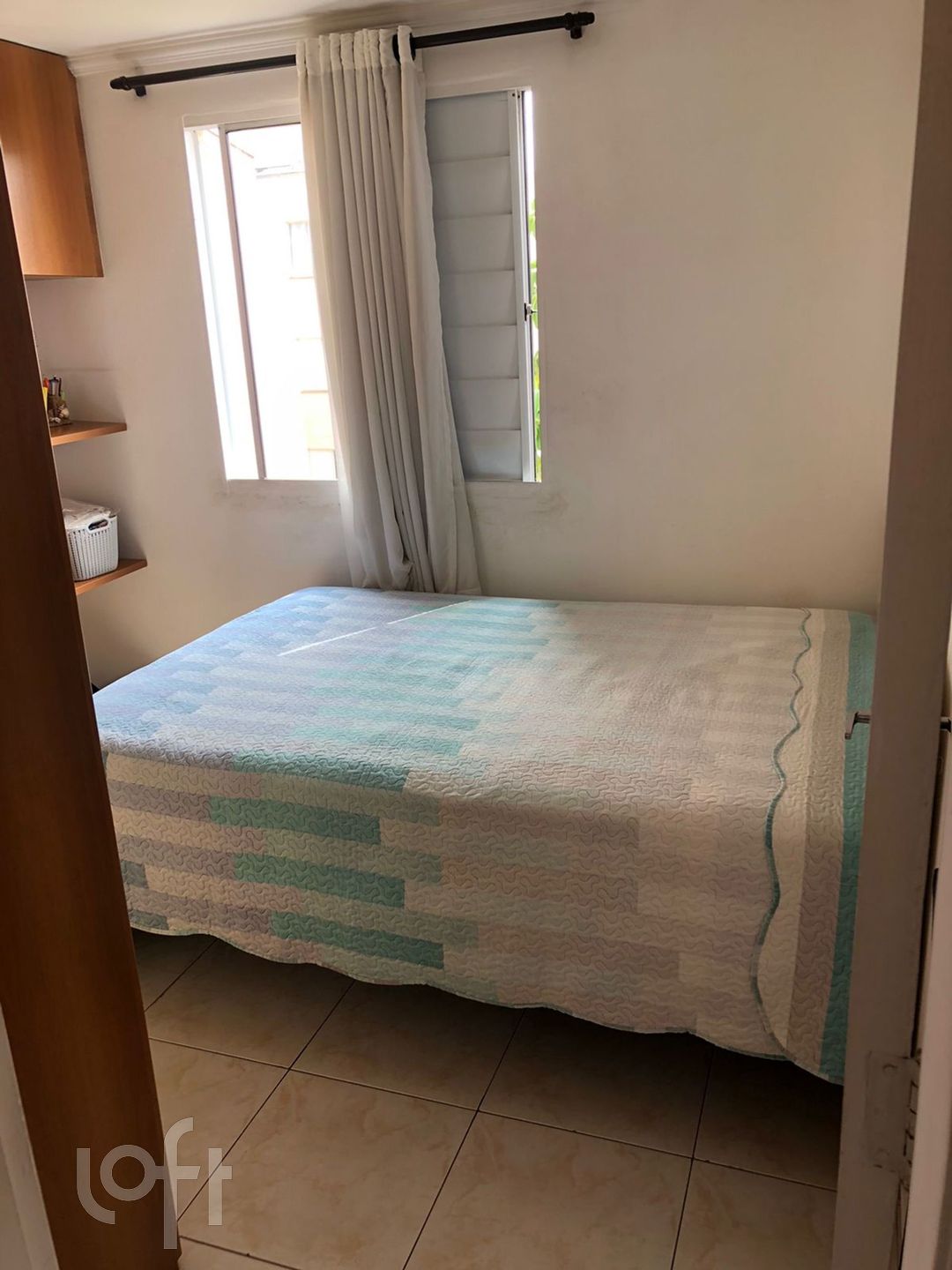 Apartamento à venda com 2 quartos, 43m² - Foto 4