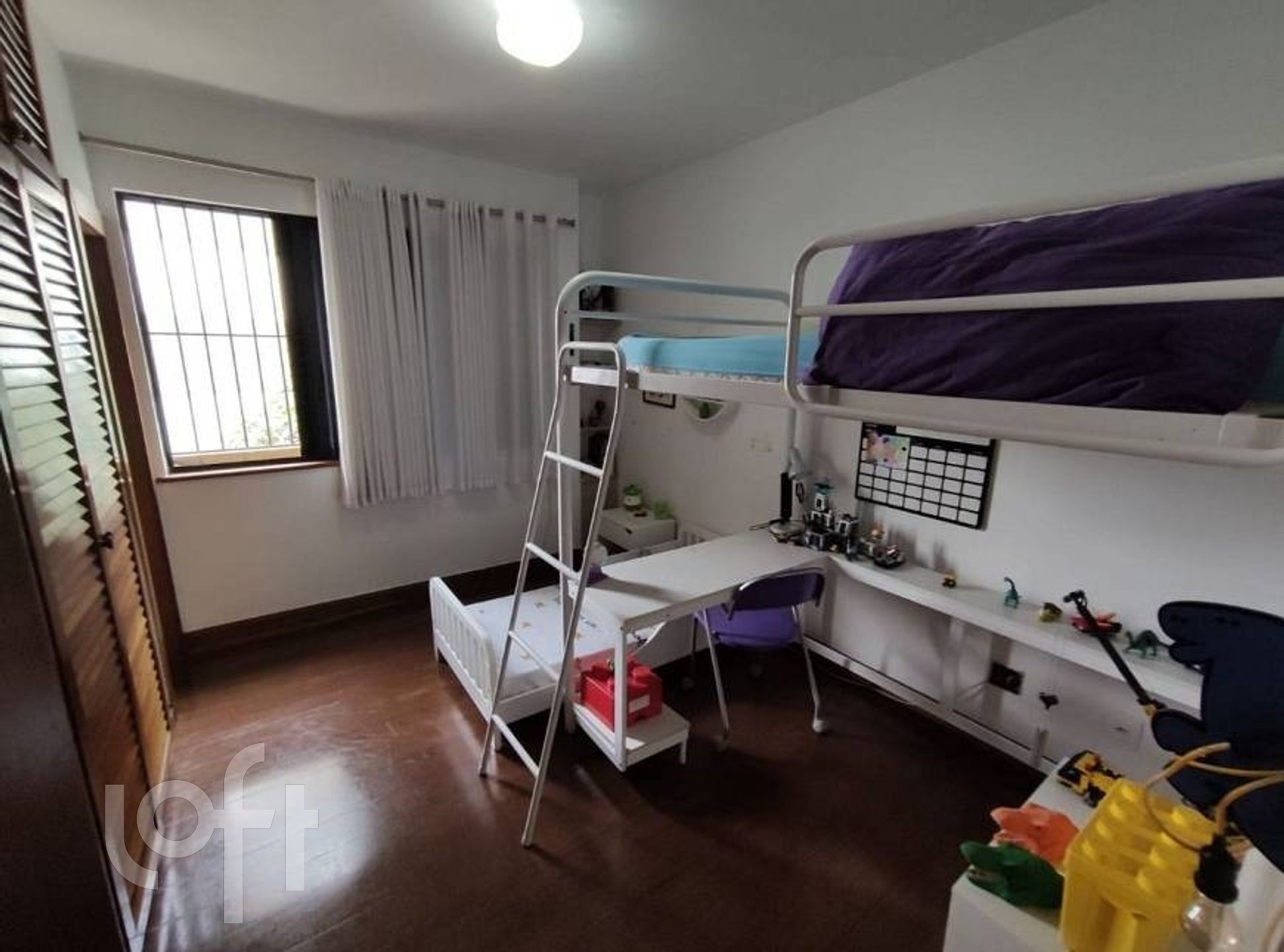 Apartamento à venda com 4 quartos, 199m² - Foto 14