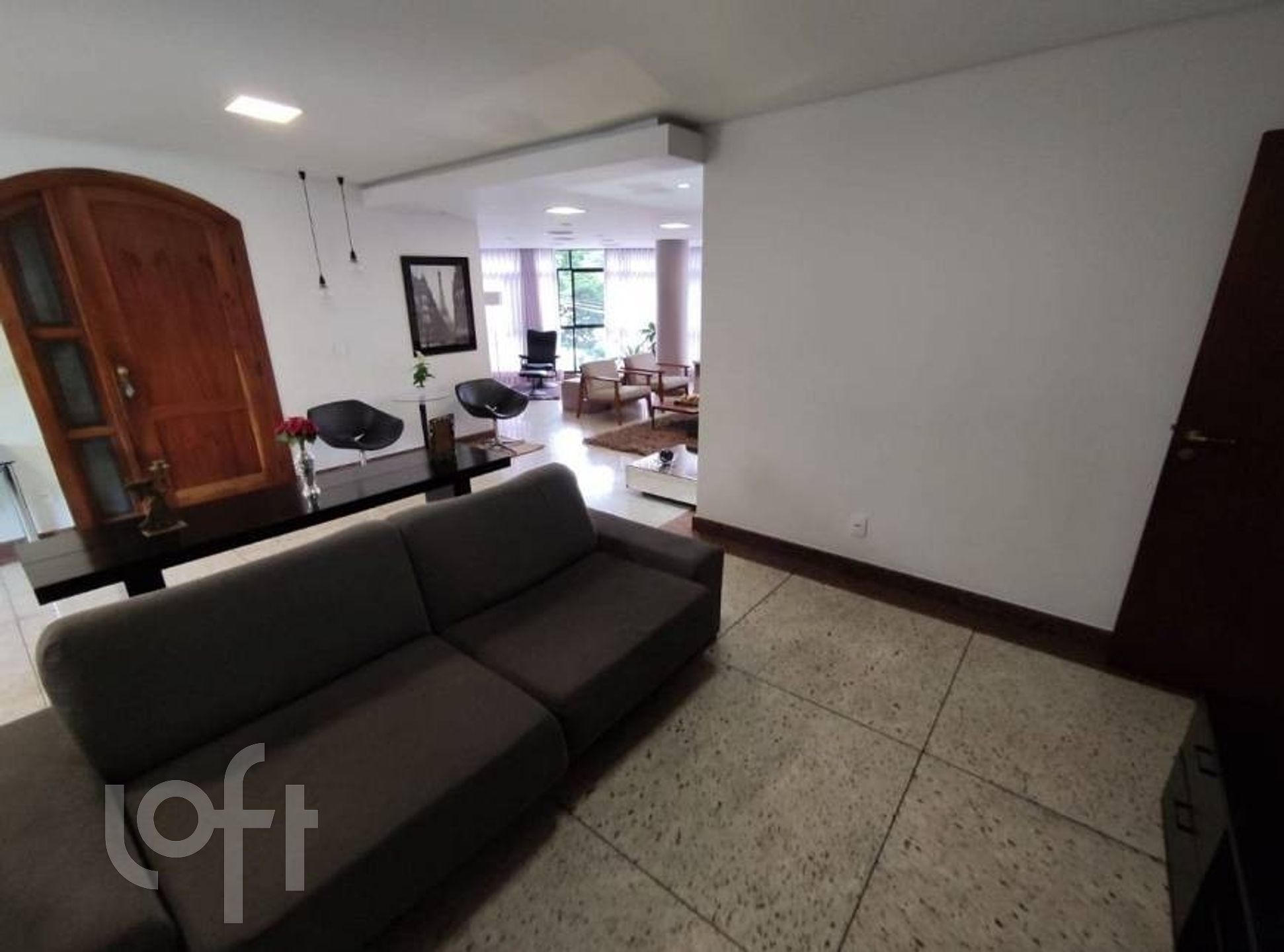 Apartamento à venda com 4 quartos, 199m² - Foto 5