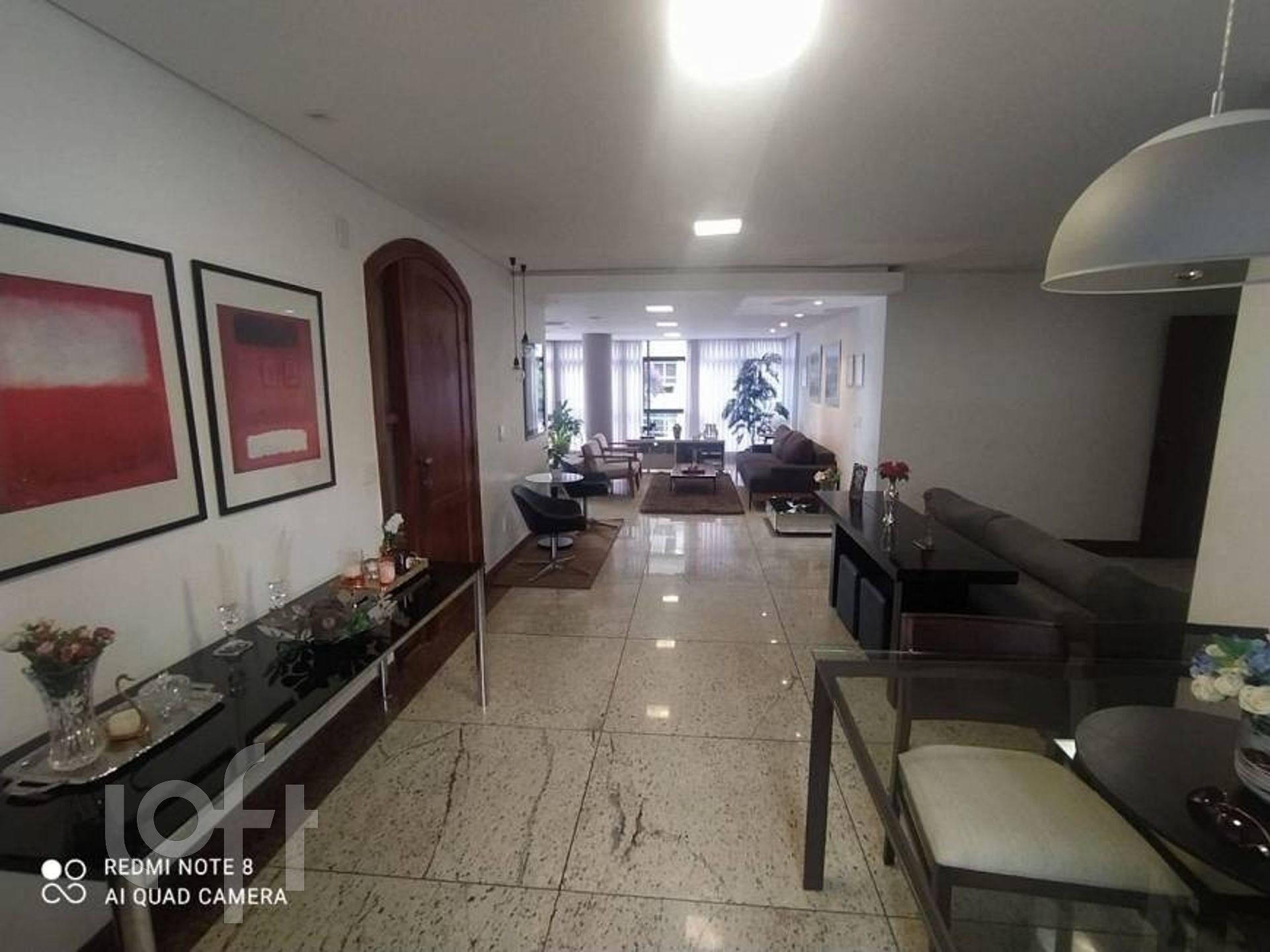 Apartamento à venda com 4 quartos, 199m² - Foto 6