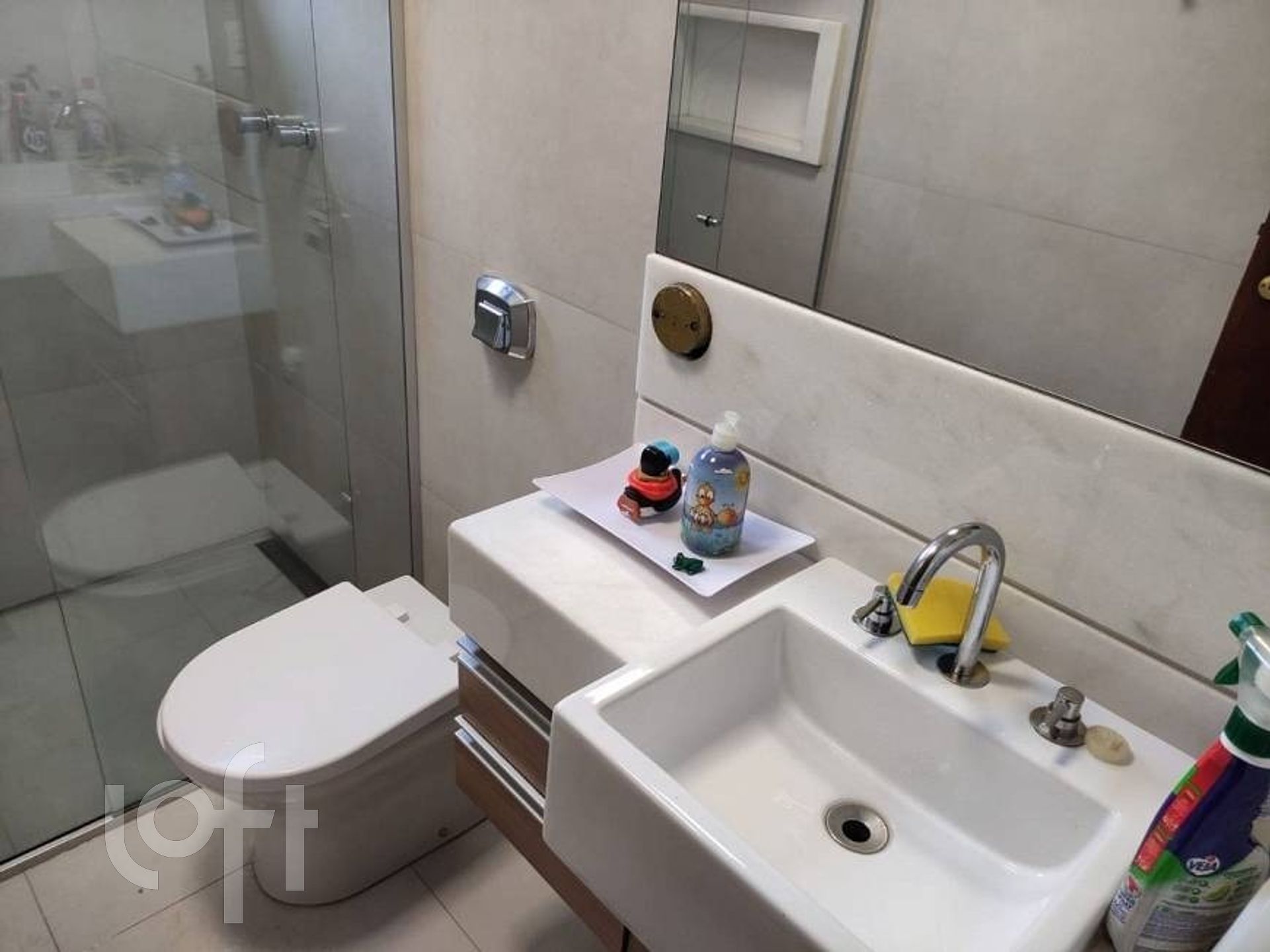 Apartamento à venda com 4 quartos, 199m² - Foto 11