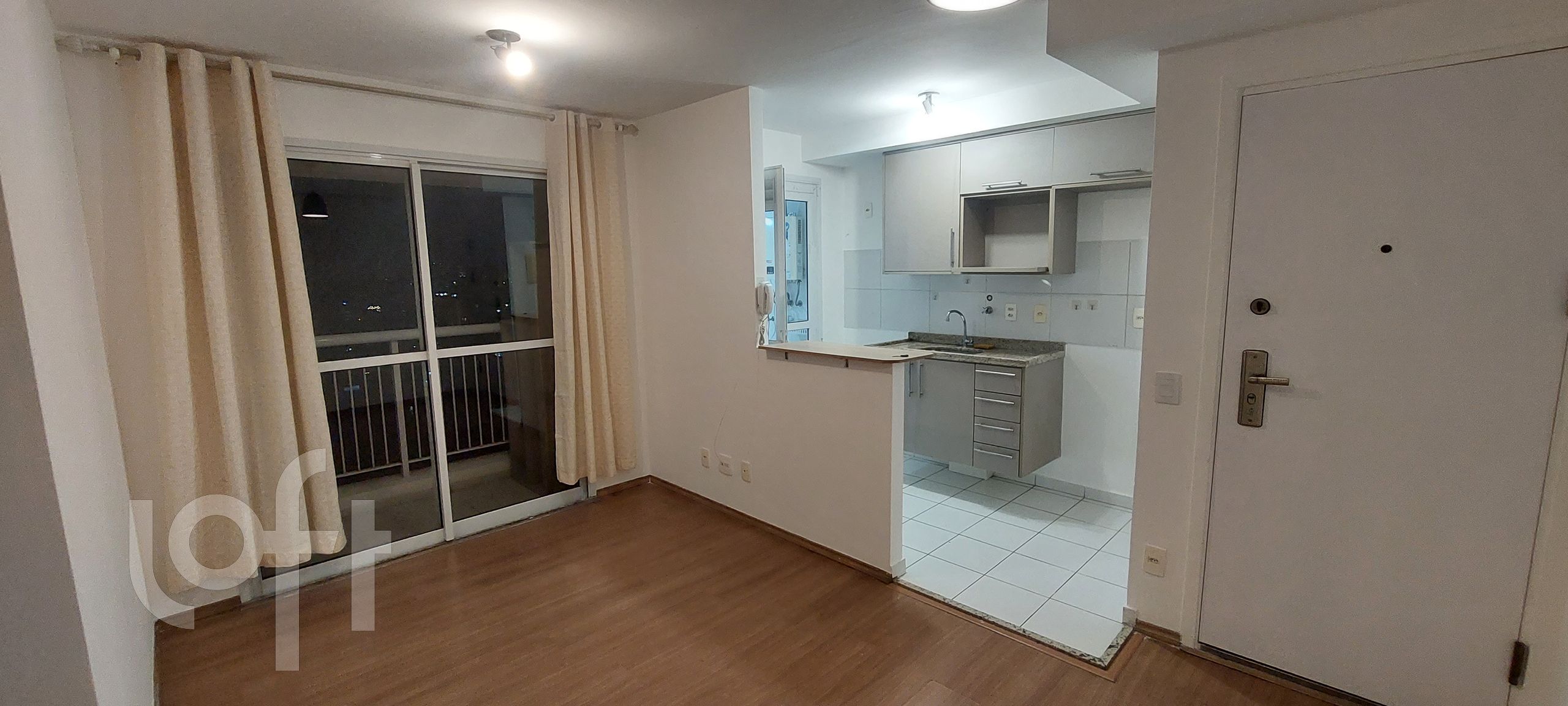 Apartamento à venda com 2 quartos, 51m² - Foto 1