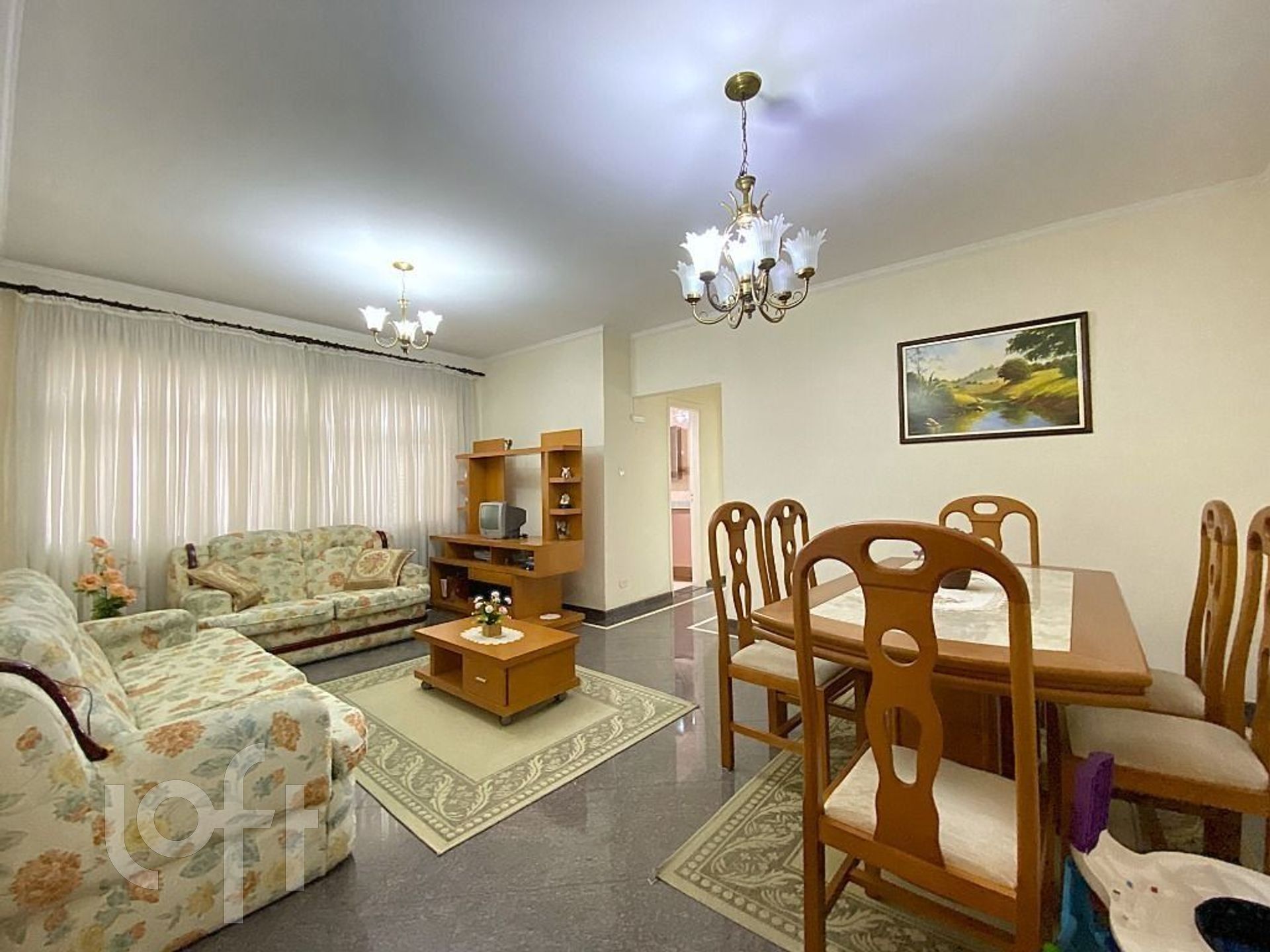 Apartamento à venda em Mooca com 124 m², 2 quartos