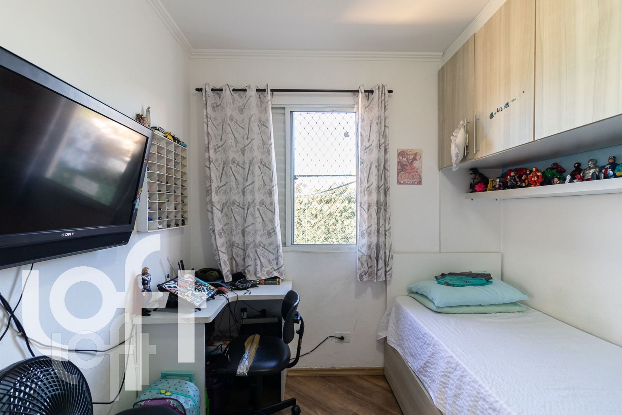 Apartamento à venda com 2 quartos, 50m² - Foto 3