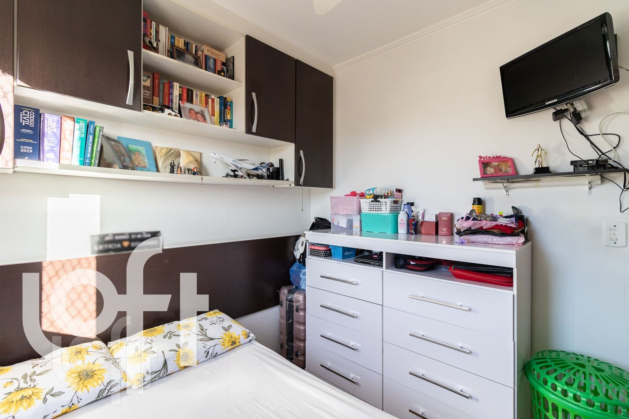 Apartamento à venda com 2 quartos, 50m² - Foto 8