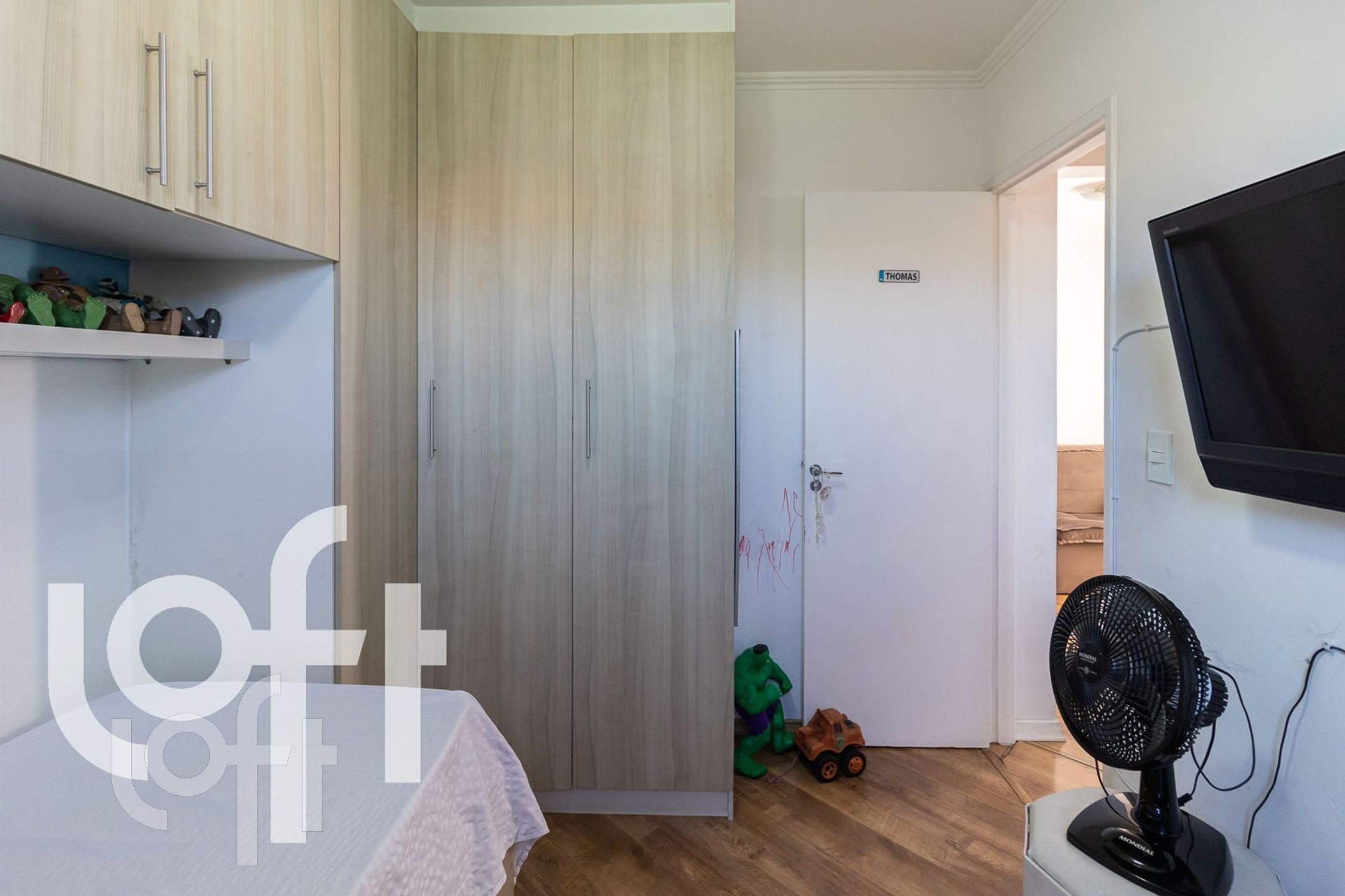 Apartamento à venda com 2 quartos, 50m² - Foto 6