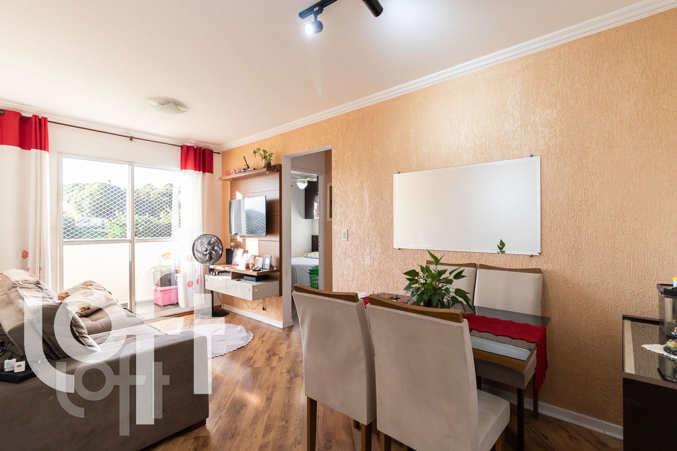 Apartamento à venda com 2 quartos, 50m² - Foto 1