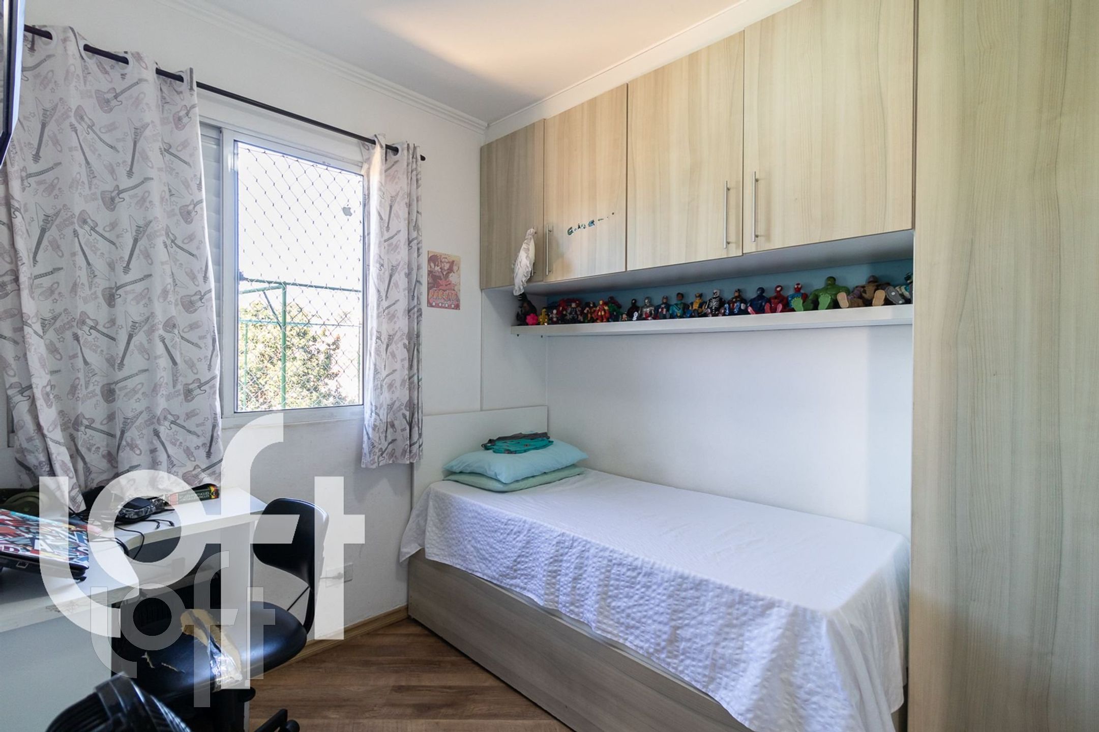 Apartamento à venda com 2 quartos, 50m² - Foto 5