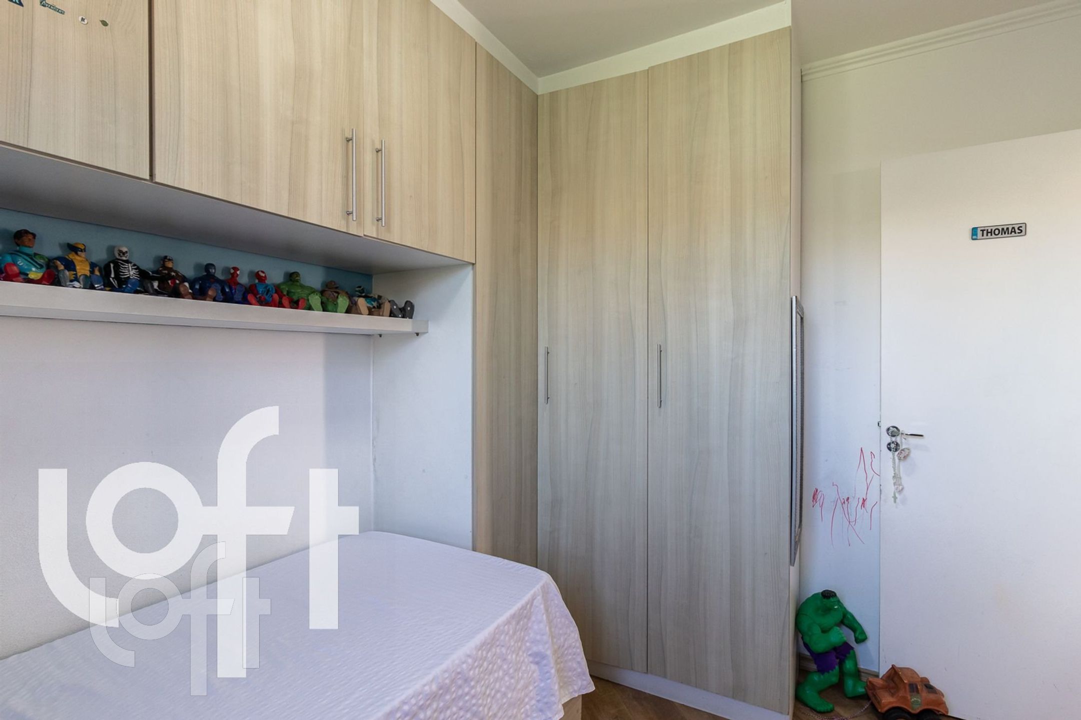 Apartamento à venda com 2 quartos, 50m² - Foto 7