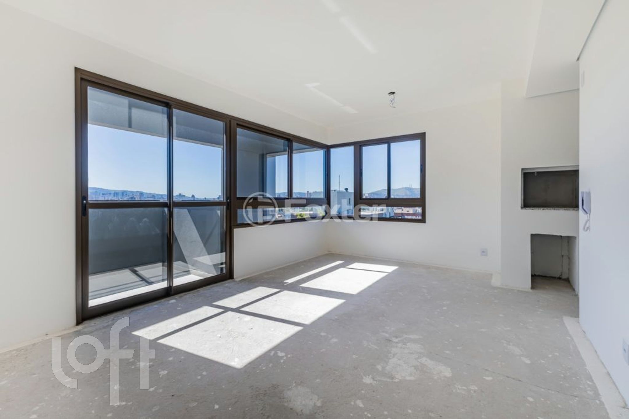 Apartamento com 79m², 2 dormitórios, 2 suítes, 2 vagas, Rio Branco em Porto Alegre