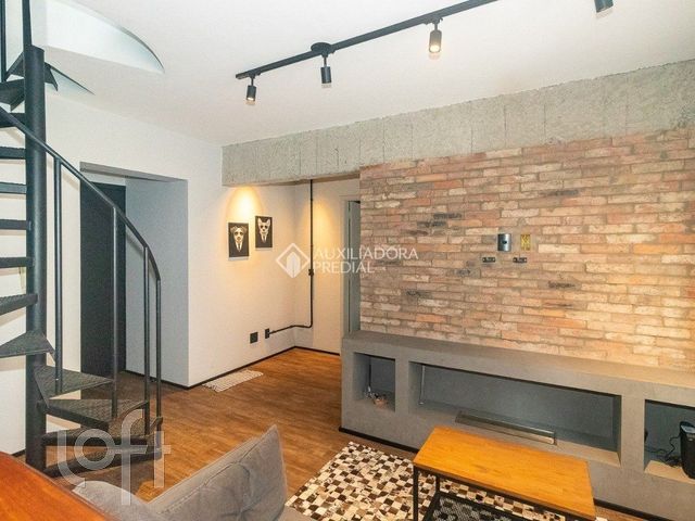 Apartamento com 73m², 1 dormitório, 1 suíte, 1 vaga, Bom Fim em Porto Alegre