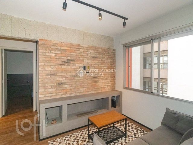 Apartamento com 73m², 1 dormitório, 1 suíte, 1 vaga, Bom Fim em Porto Alegre