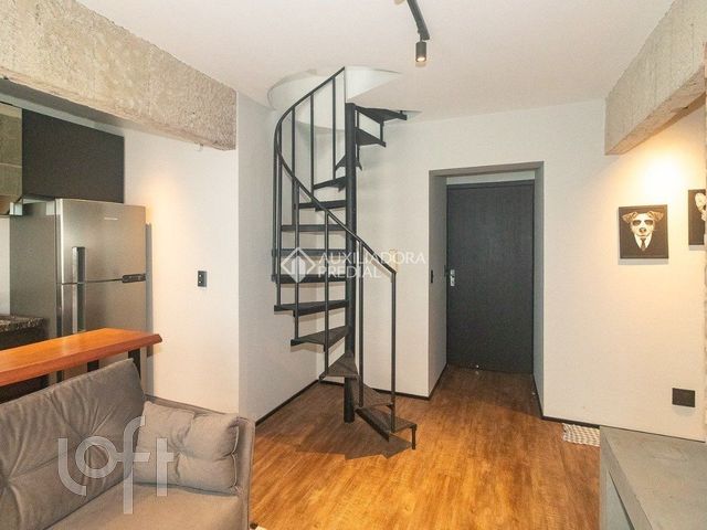 Apartamento com 73m², 1 dormitório, 1 suíte, 1 vaga, Bom Fim em Porto Alegre