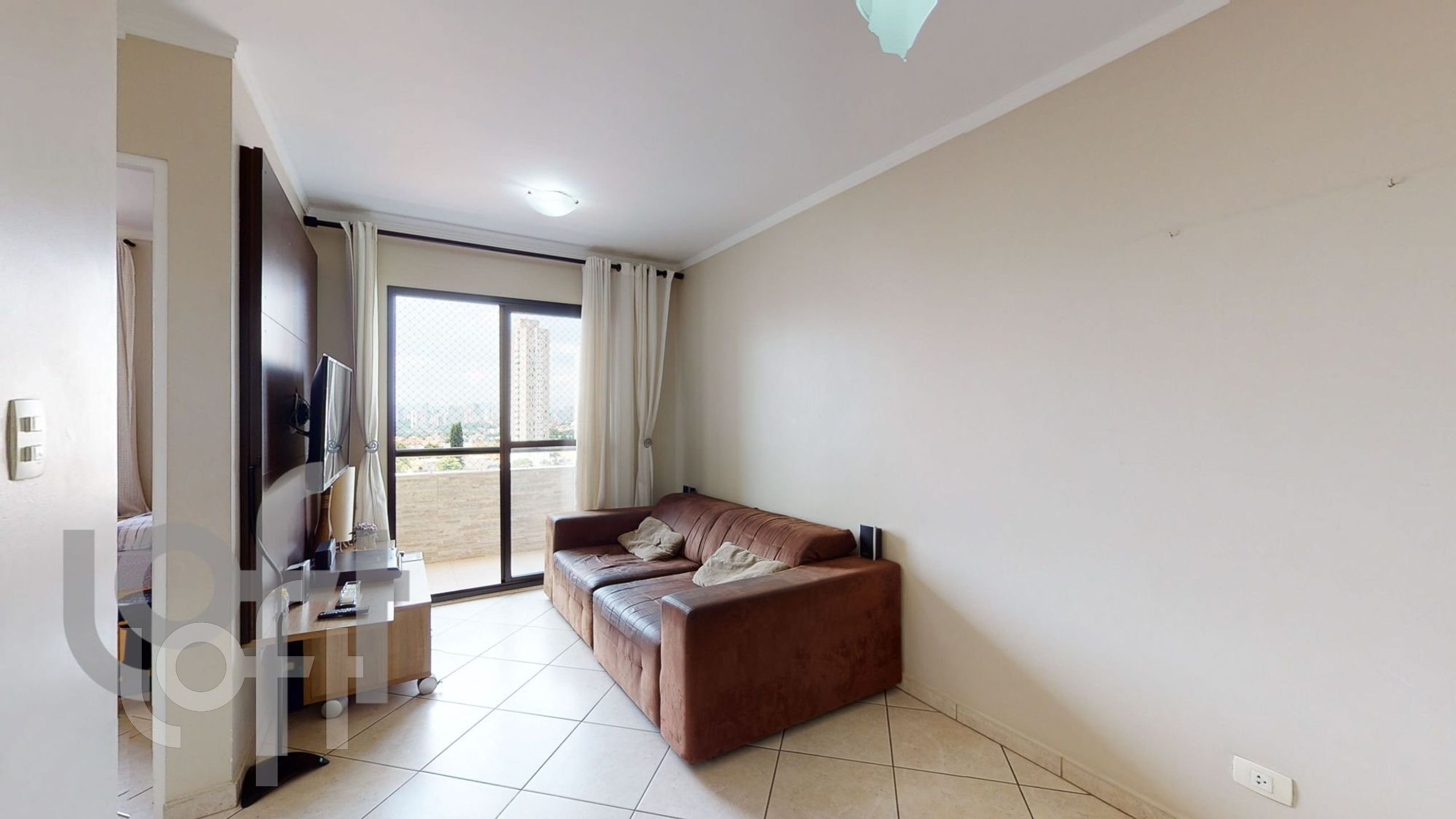 Apartamento à venda com 2 quartos, 50m² - Foto 1