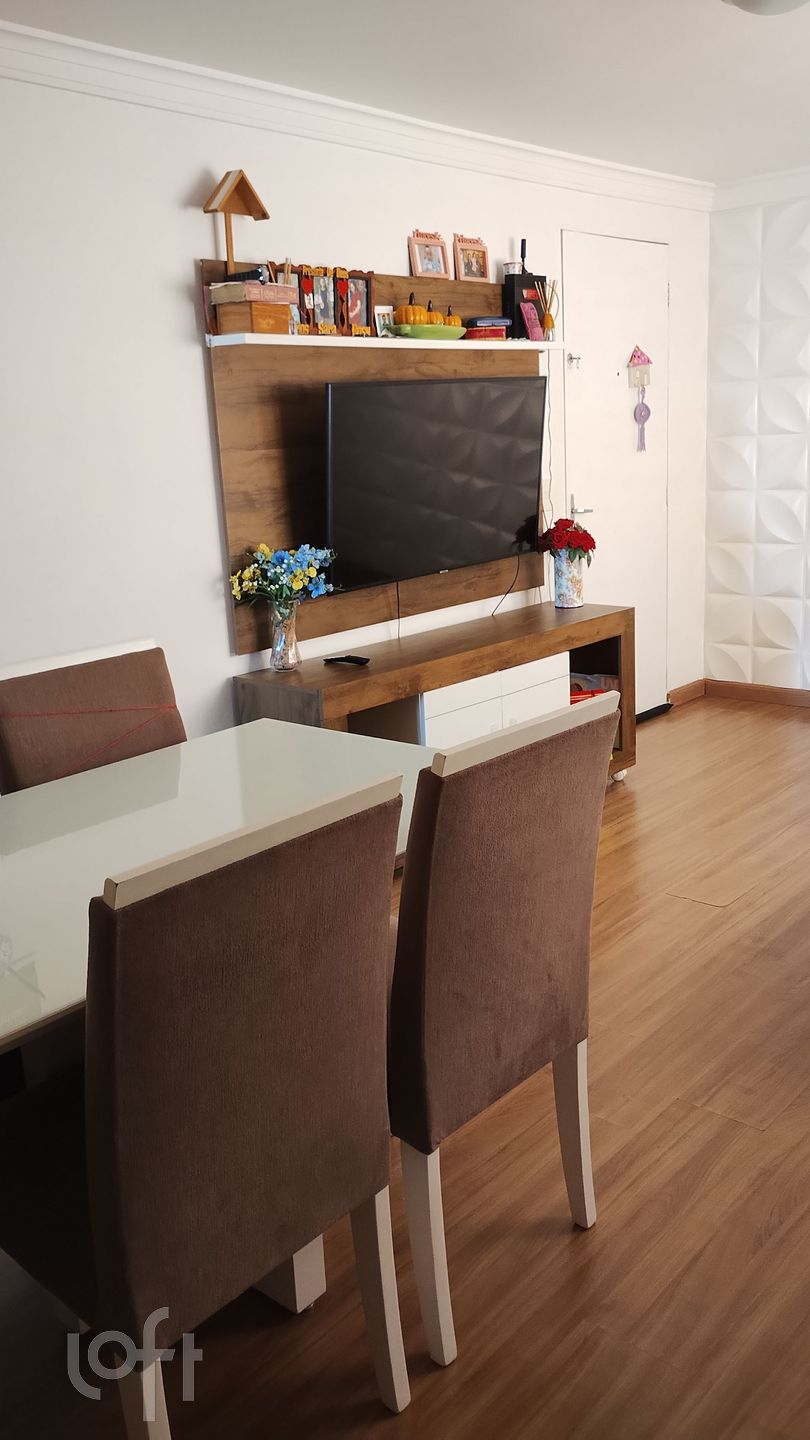 Apartamento à venda com 2 quartos, 50m² - Foto 2