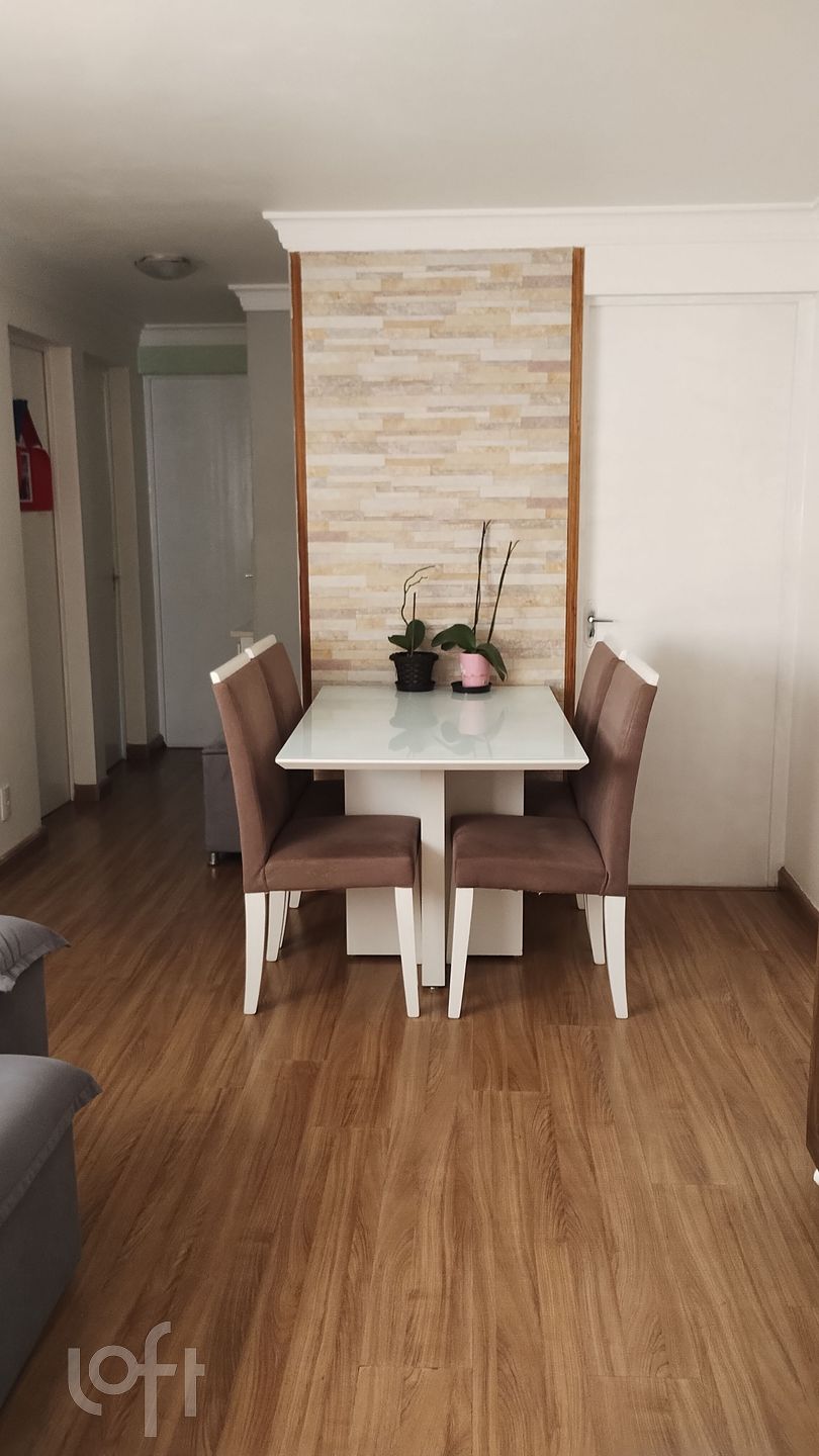 Apartamento à venda com 2 quartos, 50m² - Foto 3