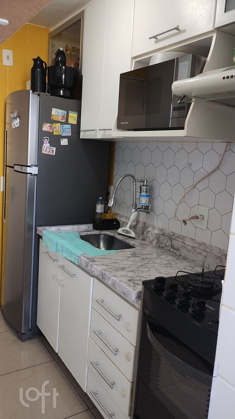 Apartamento à venda com 2 quartos, 50m² - Foto 8