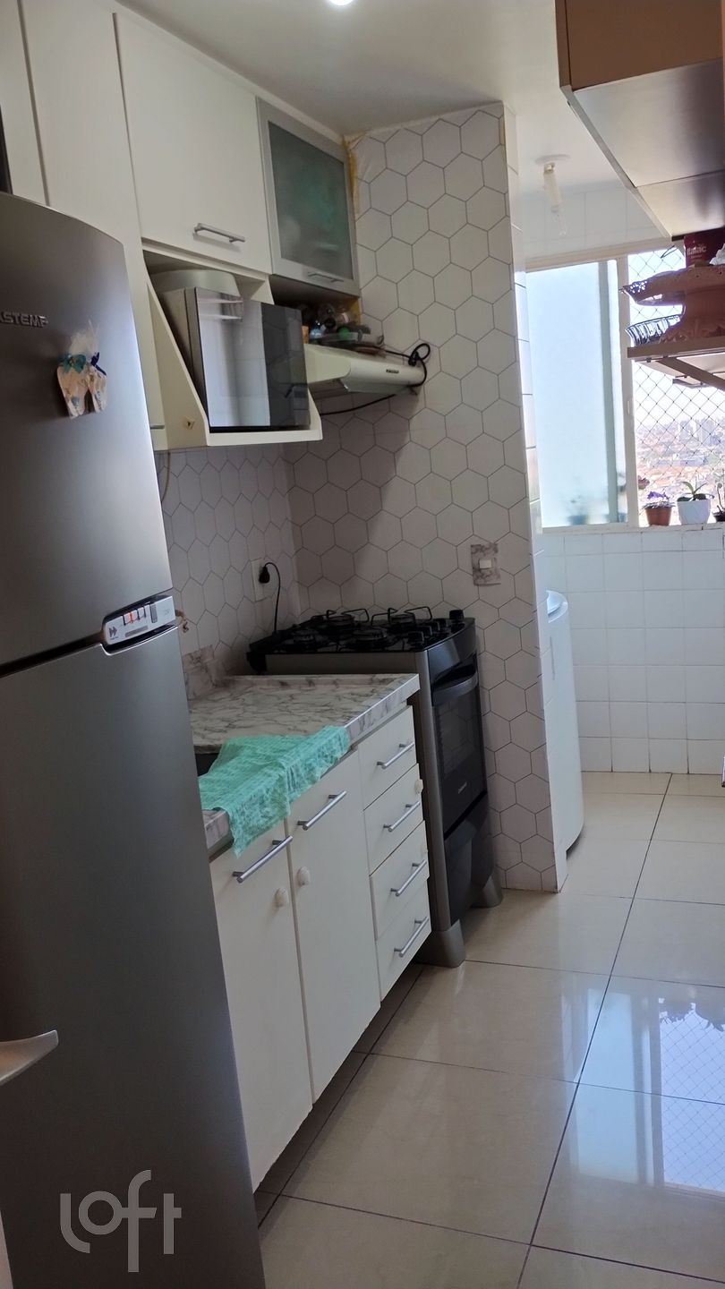 Apartamento à venda com 2 quartos, 50m² - Foto 7