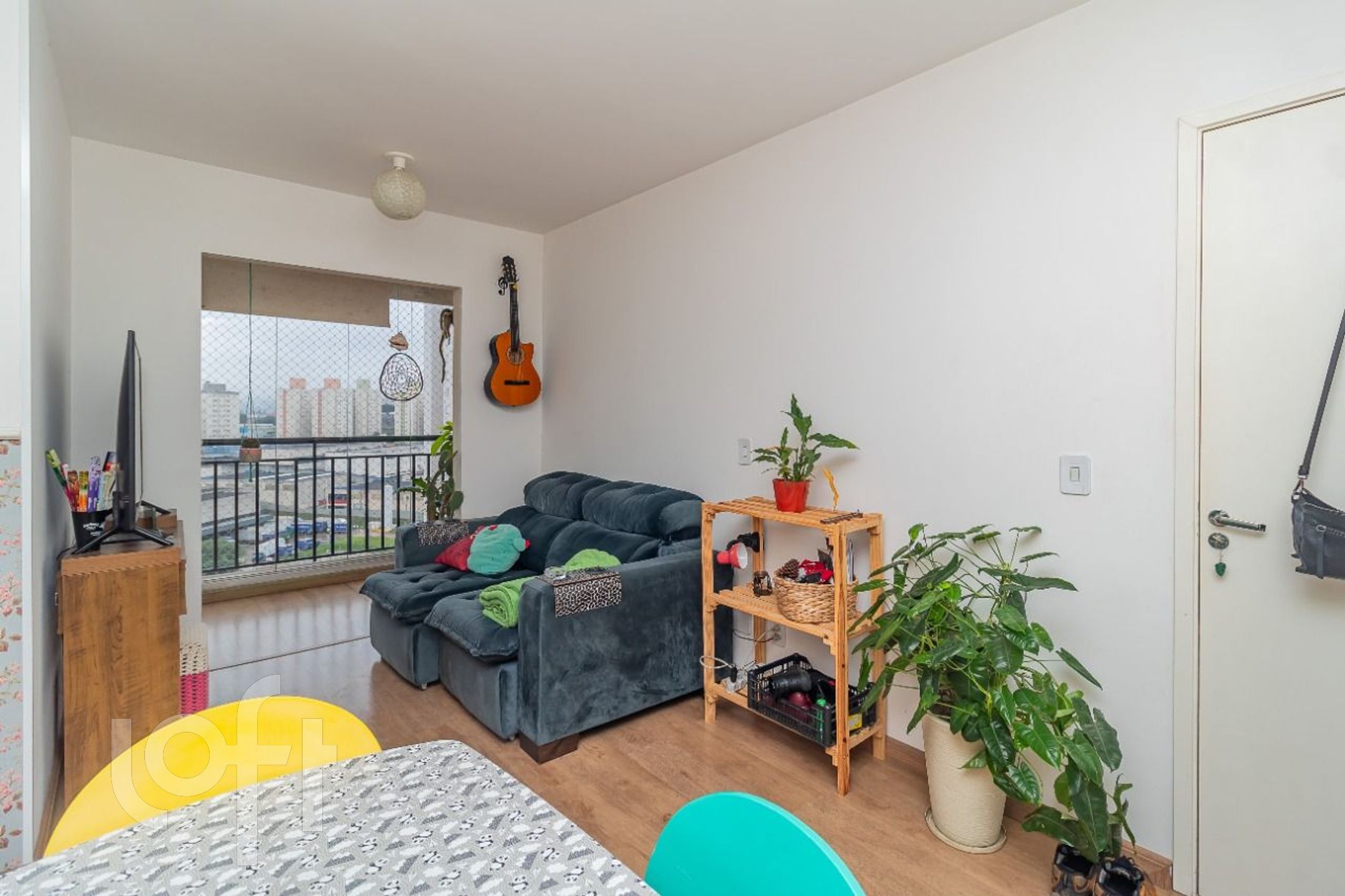 Apartamento à venda em Jardim Três Marias com 50 m², 2 quartos, 1 vaga