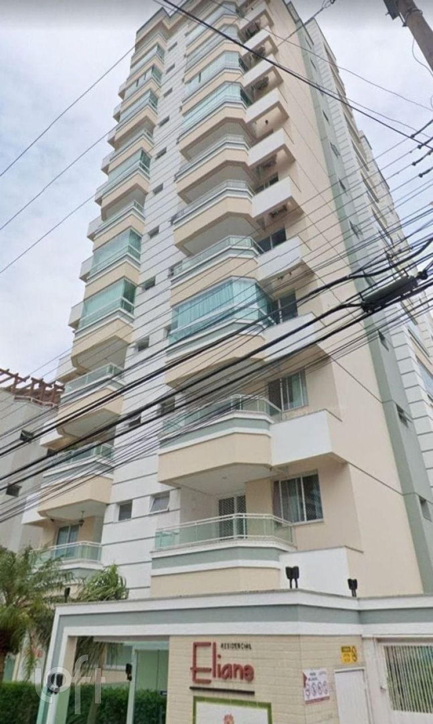 Apartamento com 02 sacadas em São José