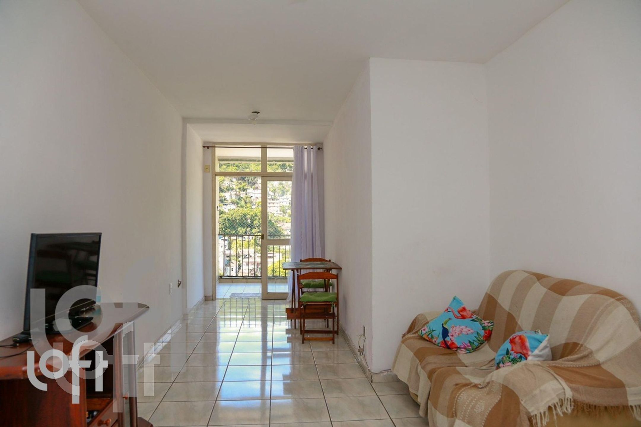 Apartamento à venda em Engenho Novo com 88 m², 2 quartos, 1 vaga