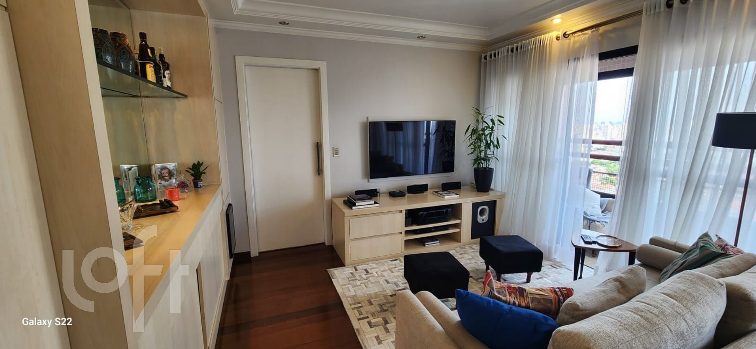 Apartamento à venda com 4 quartos, 125m² - Foto 2