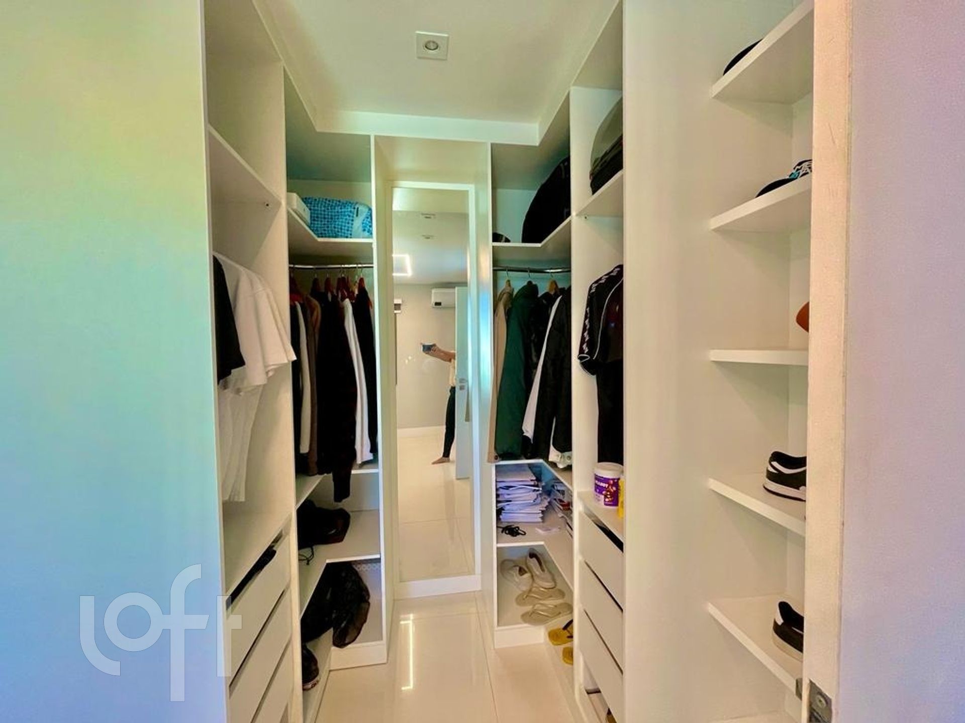 Apartamento à venda com 4 quartos, 200m² - Foto 14