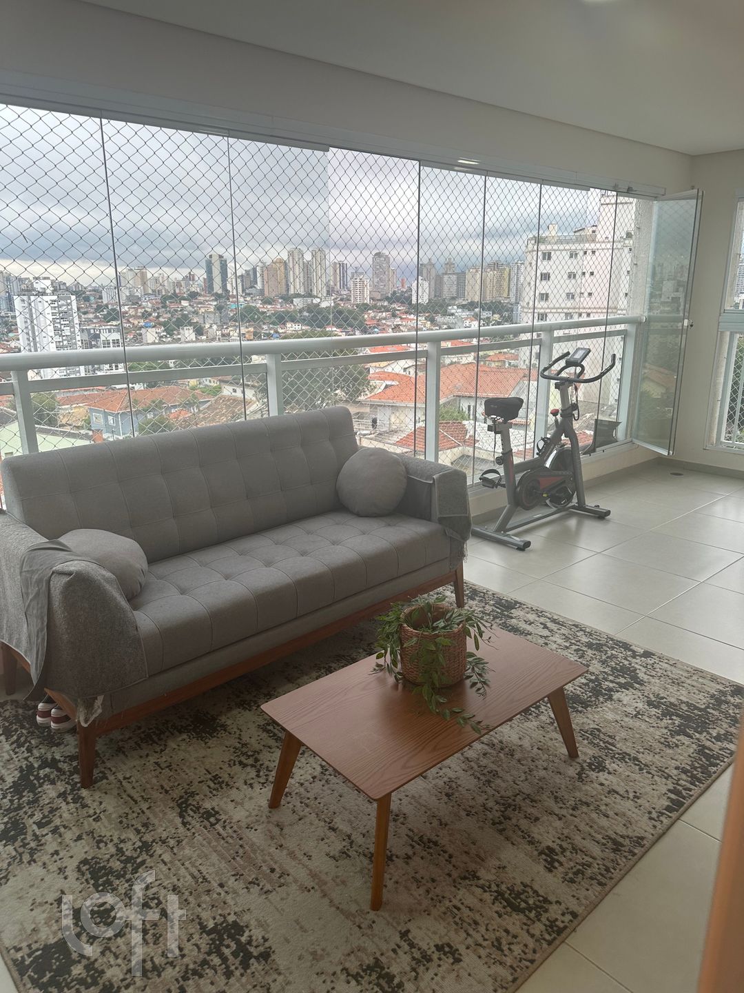 Apartamento à venda com 3 quartos, 91m² - Foto 1