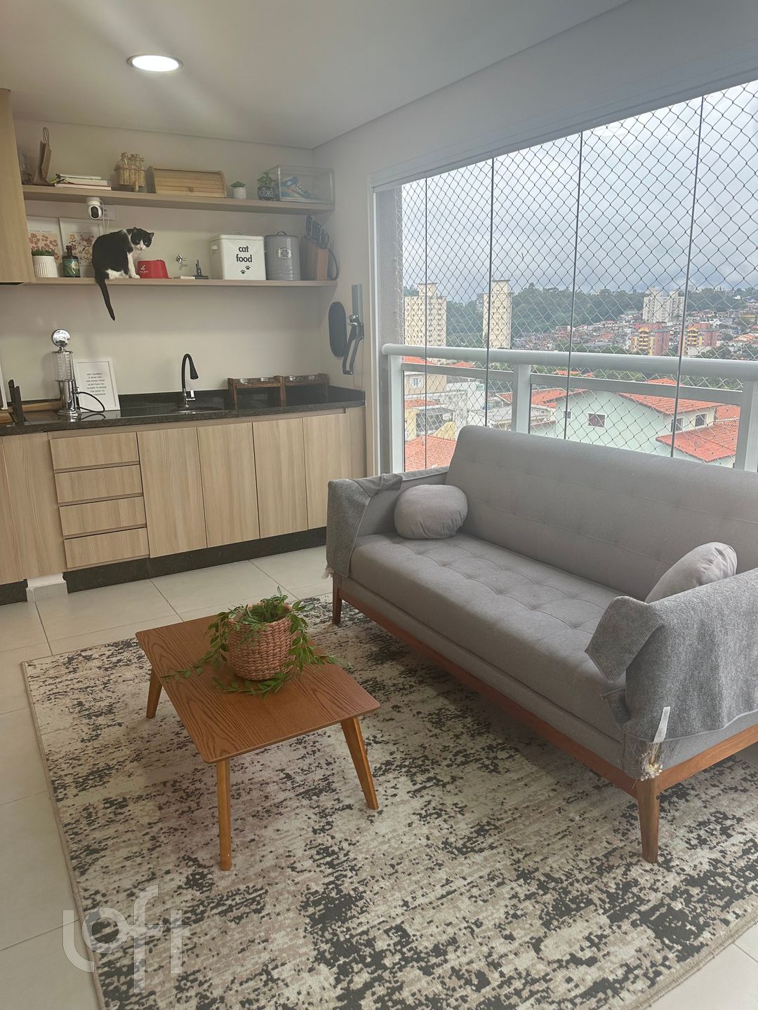 Apartamento à venda com 3 quartos, 91m² - Foto 2