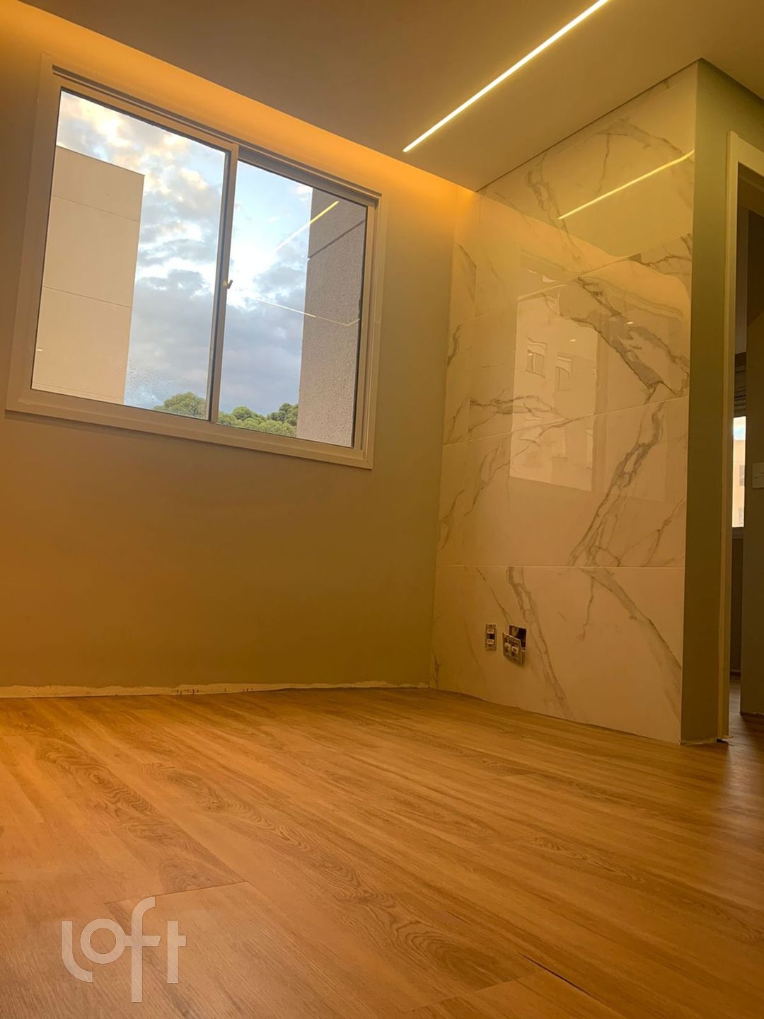 Apartamento à venda com 2 quartos, 41m² - Foto 1