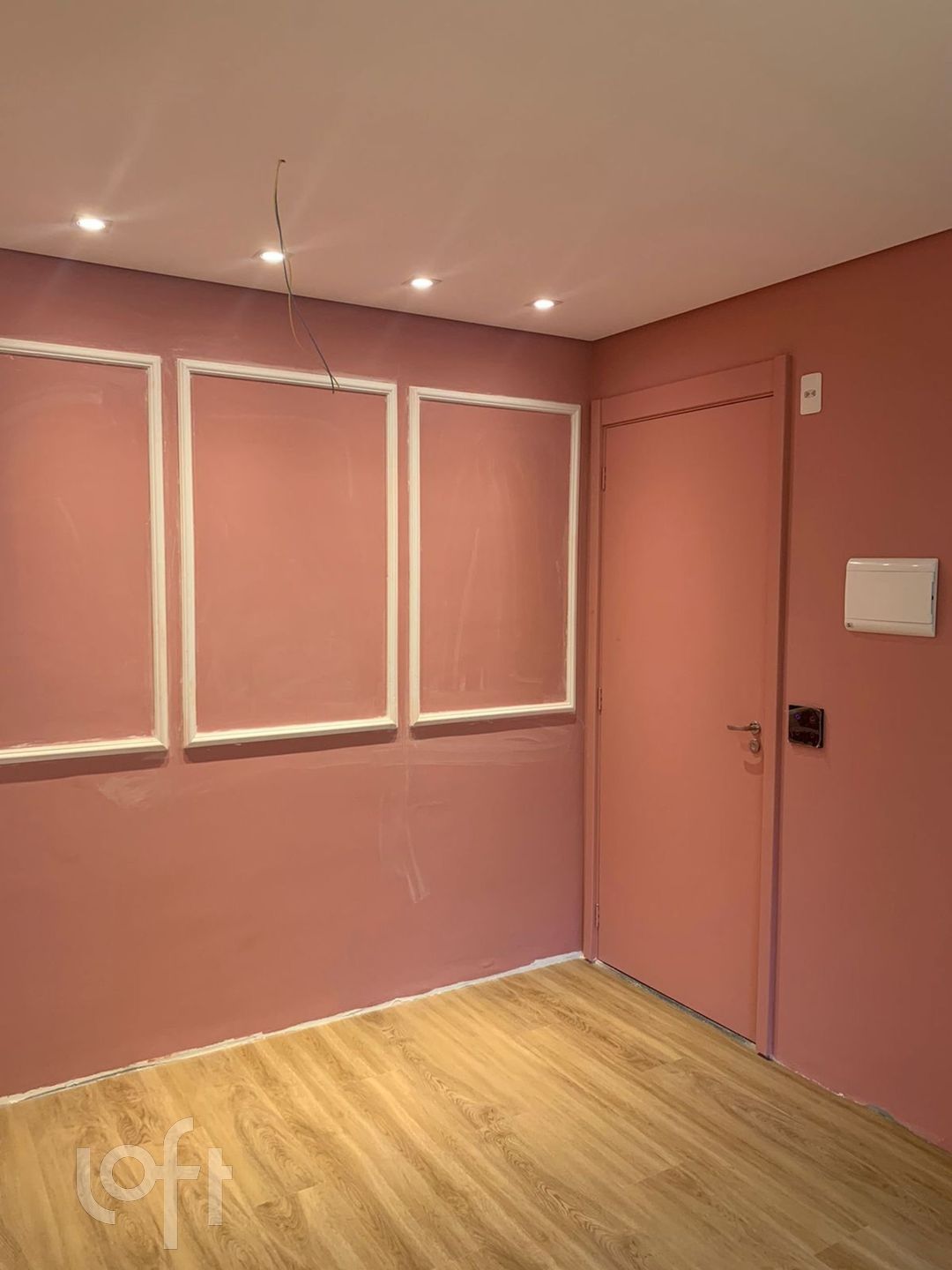 Apartamento à venda com 2 quartos, 41m² - Foto 6