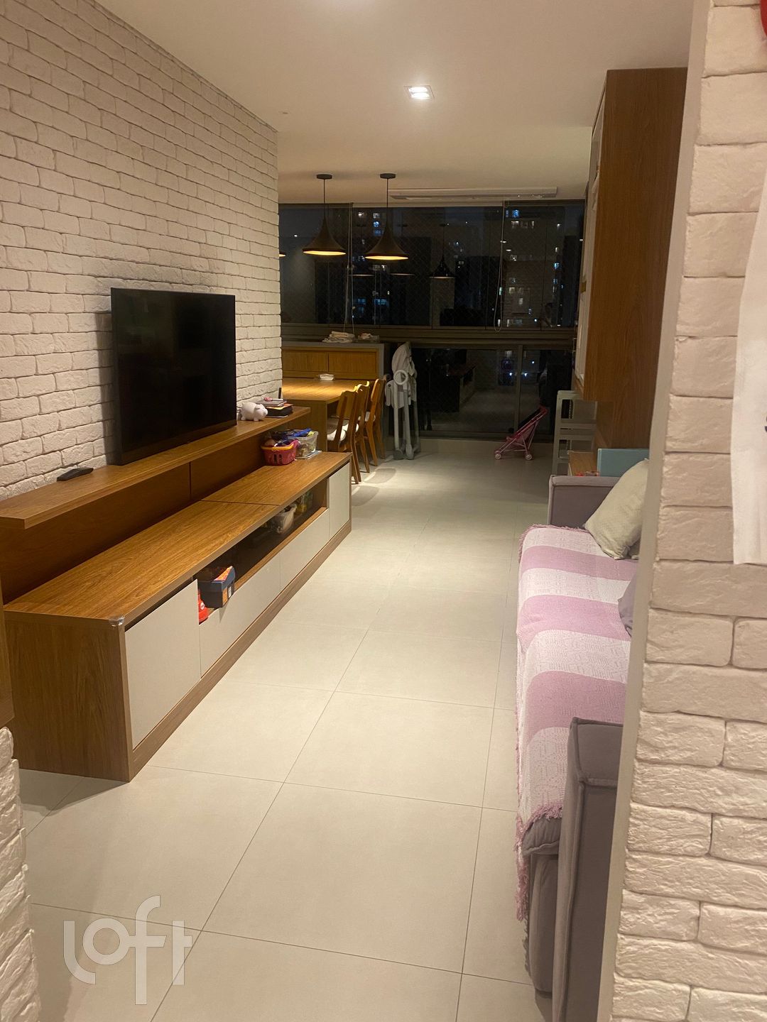 Apartamento à venda em Chácara Inglesa com 90 m²,