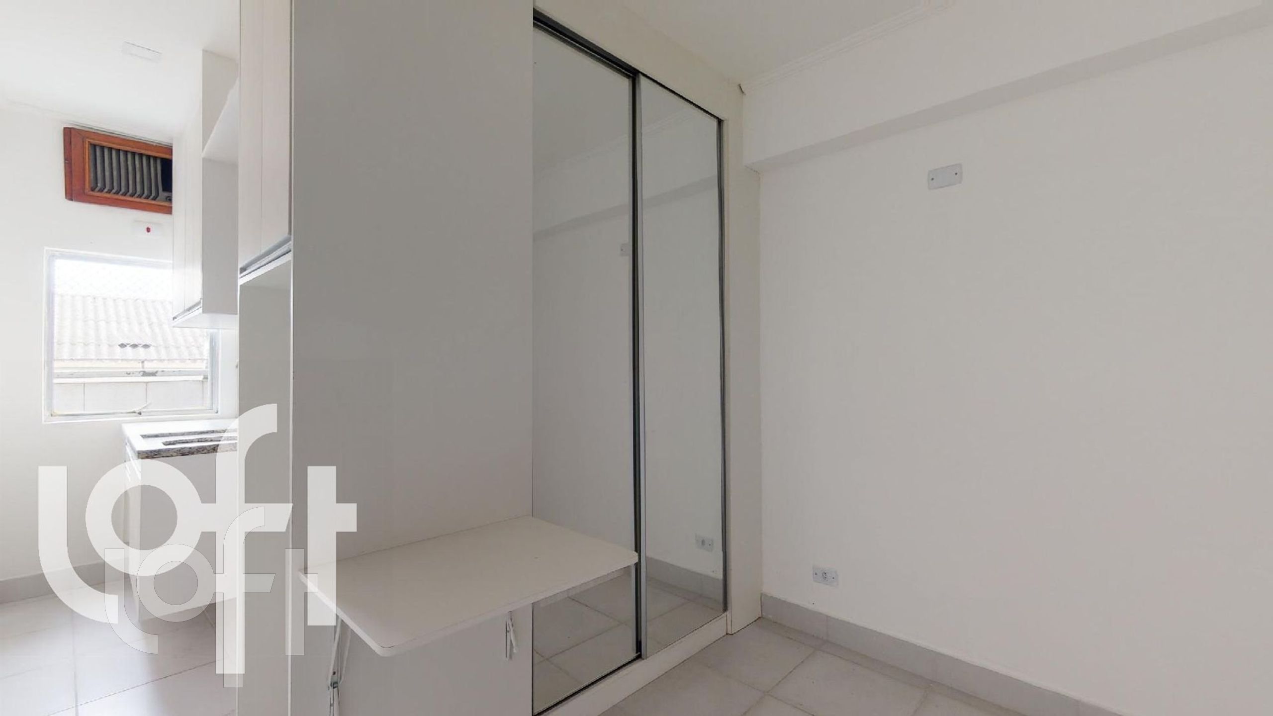 Apartamento à venda com 1 quarto, 16m² - Foto 1