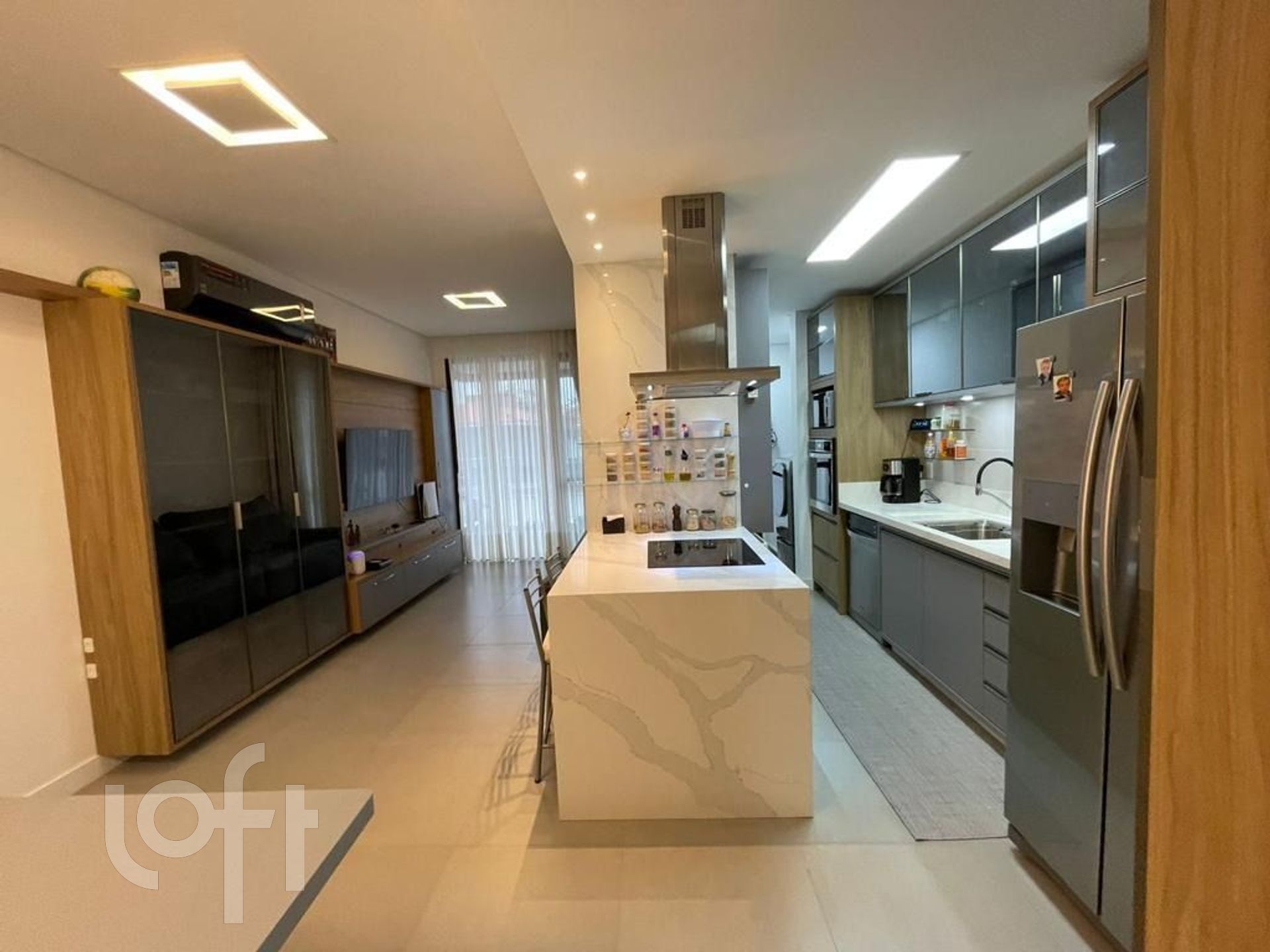 Apartamentos com 86m², 2 quartos, 2 suítes, 2 garagens, no bairro Campeche Leste em Florianópolis