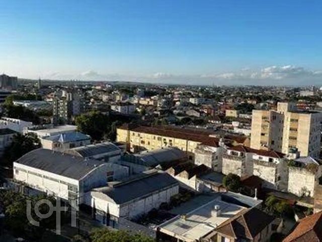 Apartamento com 35m², 1 dormitório, 1 vaga, Floresta em Porto Alegre